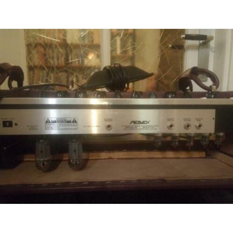Peavey 5150 212 Combo gesplitst