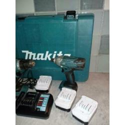 Makita 14,4v accu-set