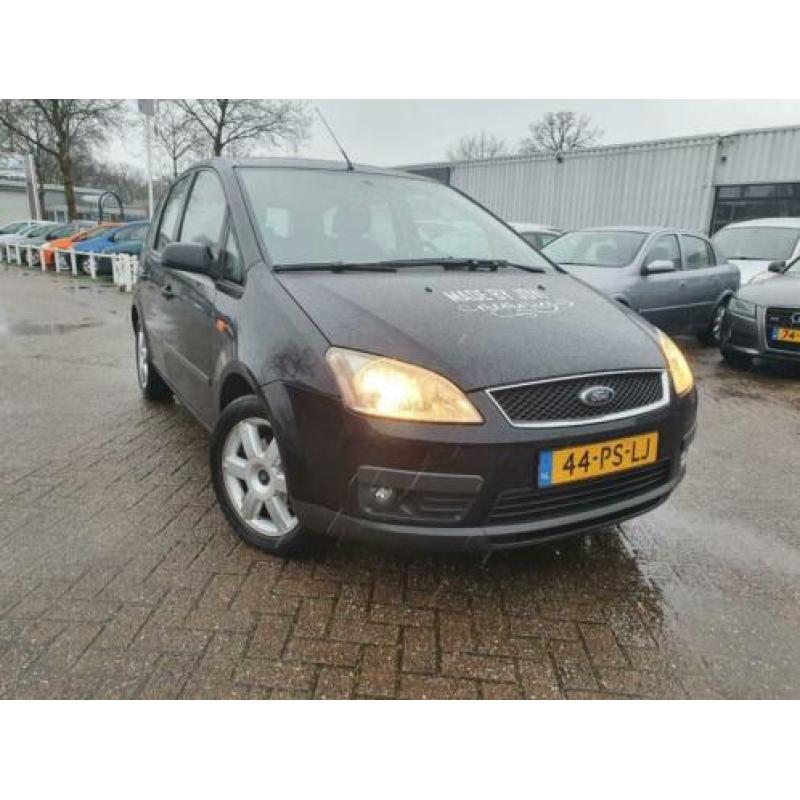 Ford Focus C-Max 1.6-16V Futura