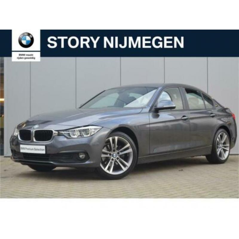BMW 3 Serie 318d High Executive / Sportline / Leer / Automaa