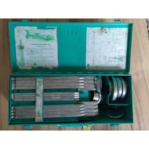 Kukko kogellagertrekker set 70
