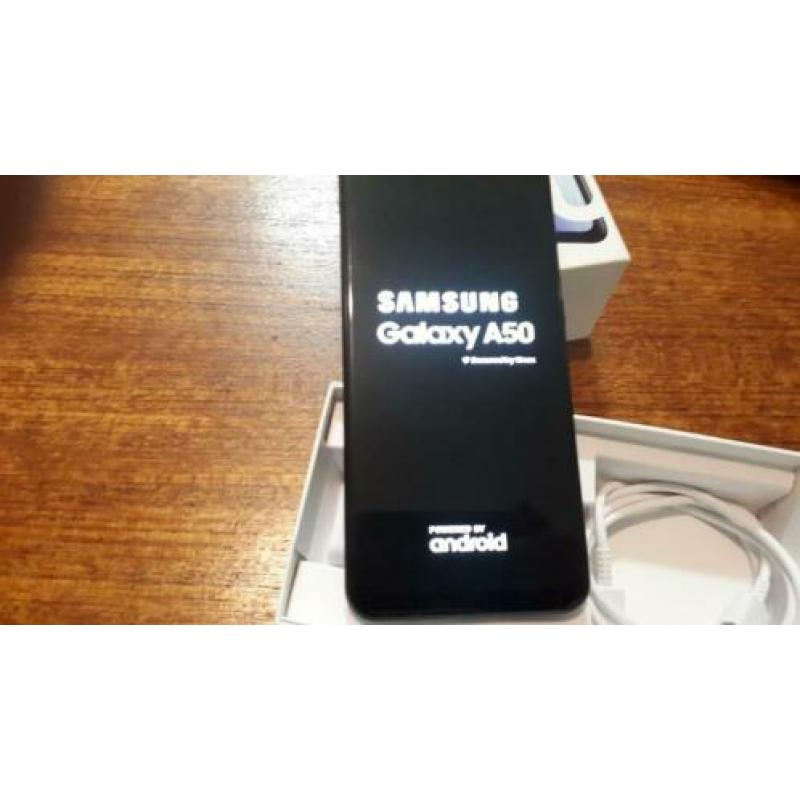 Te Koop Samsung A50 128 gb
