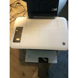 Weinig gebruikte HP Deskjet 2542 WiFi 3-in-1