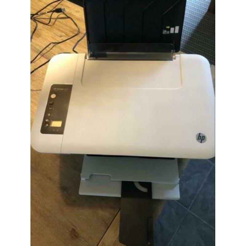 Weinig gebruikte HP Deskjet 2542 WiFi 3-in-1