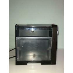 nespresso machine