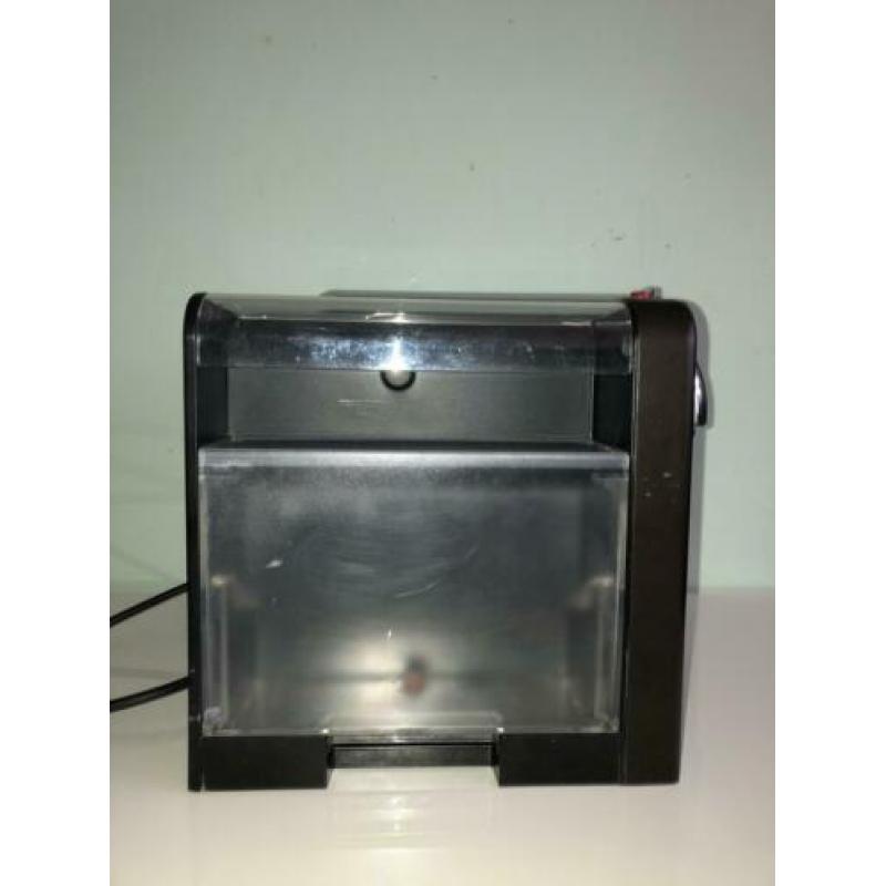 nespresso machine