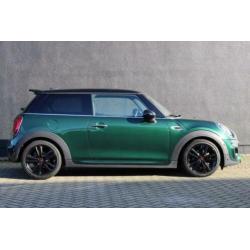 MINI 3-deurs Cooper aut. JCW Trim + Serious Business