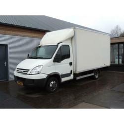Iveco Daily 40 C 15 375 (bj 2008)