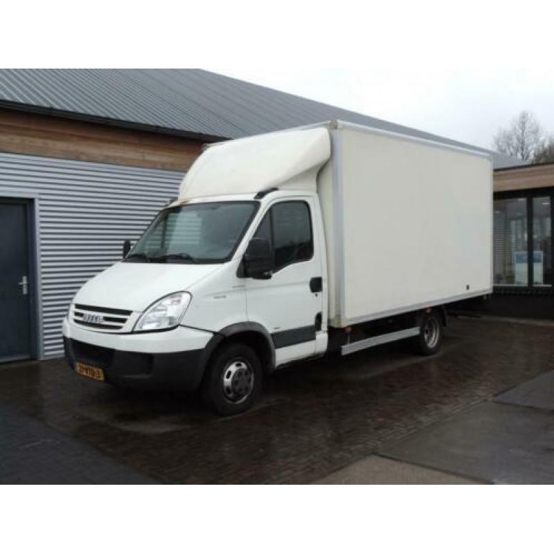 Iveco Daily 40 C 15 375 (bj 2008)