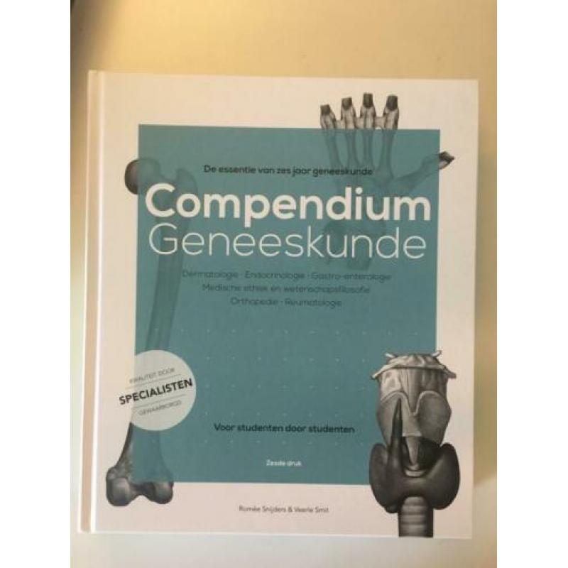 Compendium geneeskunde