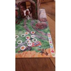 Tiptoi tip toi spel Dierenset boerderij met dieren