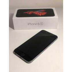 iPhone 6S 64GB Zwart