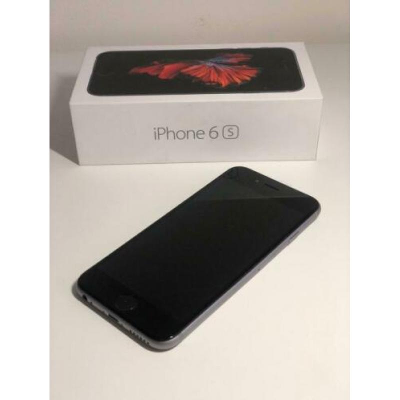 iPhone 6S 64GB Zwart