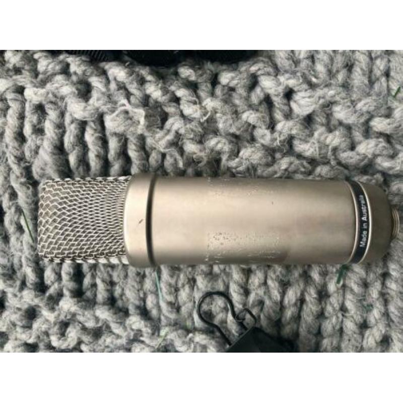 Rode NT1-A microfoon