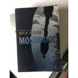 Randy Singer e.a. Thriller boekenpakket
