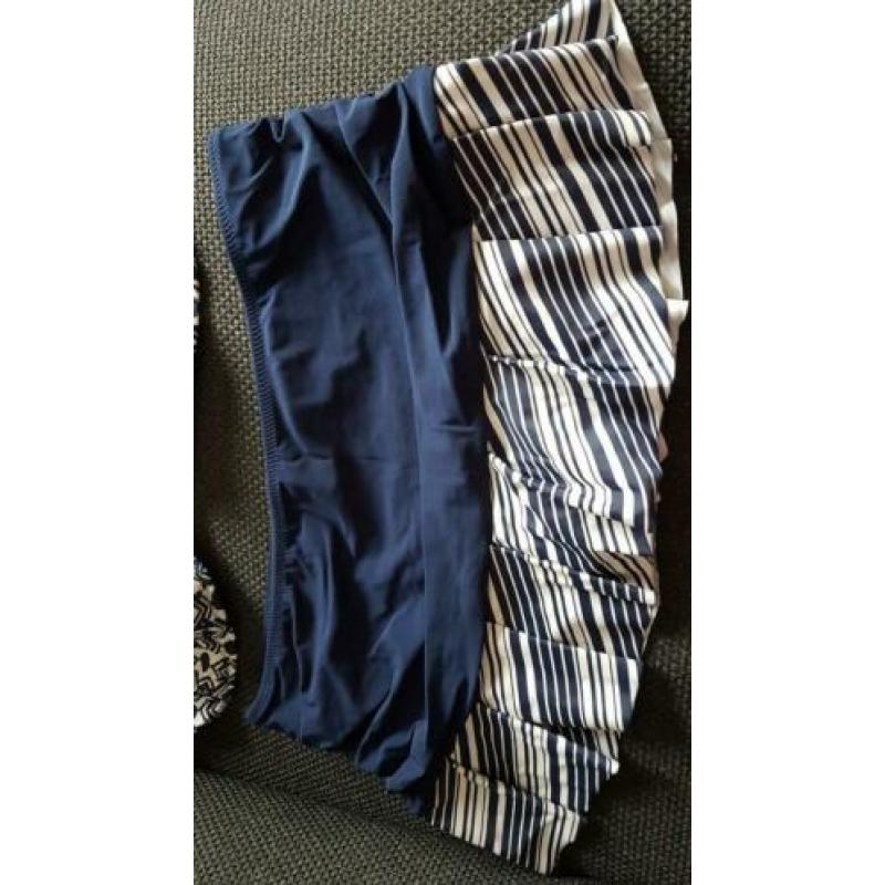 Profile bikini met rokjes broek maat 42 zgan