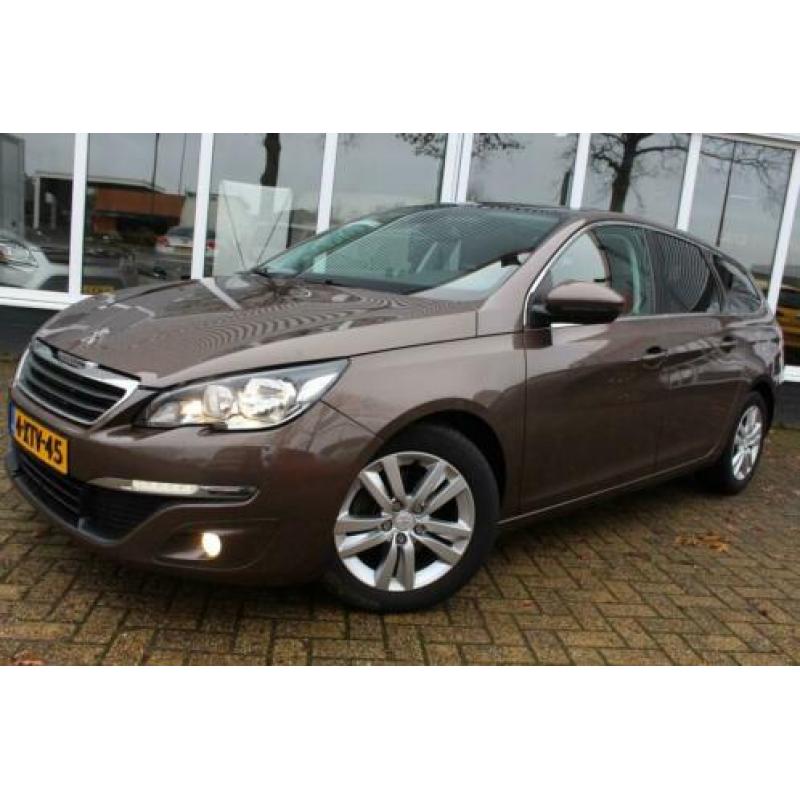 Peugeot 308 SW 1.6 BlueHDI Blue Lease Limited Pano/Trekhaak/