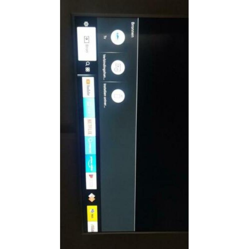 Smart tv samsung ! Zo goed als nieuw