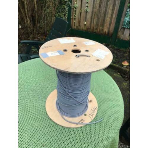 283 mtr. Flex kabel/snoer 2x1.5mm2