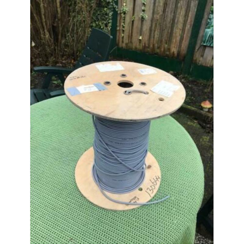 283 mtr. Flex kabel/snoer 2x1.5mm2