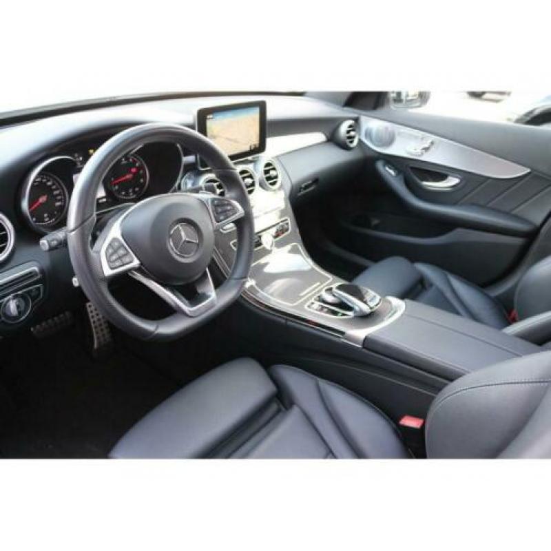 Mercedes-Benz C-Klasse Estate 250 Prestige AMG Panoramadak B