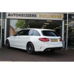 Mercedes-Benz C-Klasse Estate 250 Prestige AMG Panoramadak B