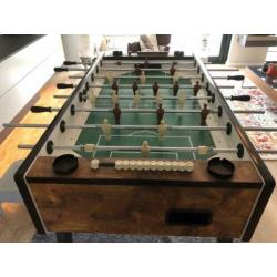 Tafelvoetbal The Garlando Familia DELUXE zgan