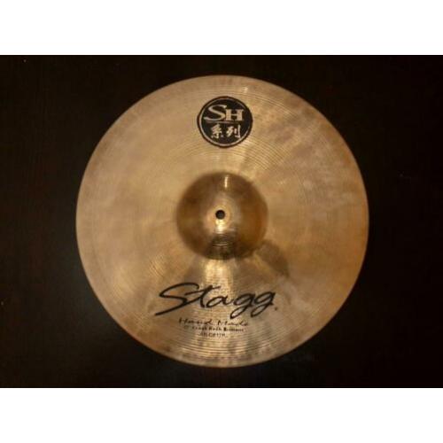 Stagg SH Rock Crash 17 inch bekken cymbal drumstel