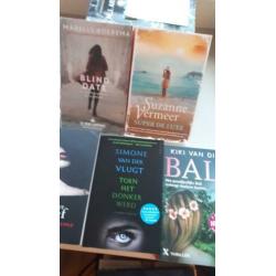 14 vrouwenthrillers/verhoef/van rijn/vuuren/van dijk