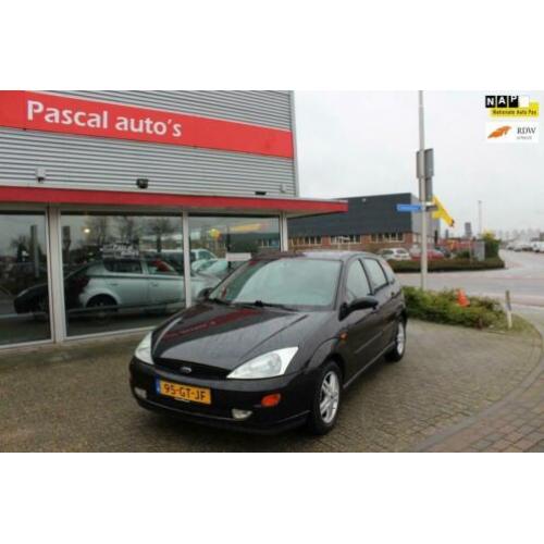 Ford Focus 1.6-16V Collection airco nap nw koppeling