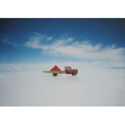 Scarlett Hooft Graafland in Altiplano