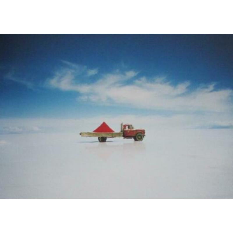 Scarlett Hooft Graafland in Altiplano