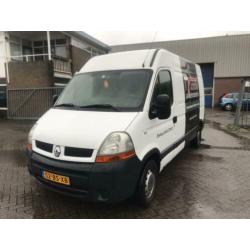 Renault Master T33 2.5 DCI L2h2 115 2005