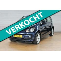Volkswagen Up! 1.0 high up! BlueMotion