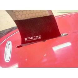 Surfboard Donald Takayama Egg 7'6 tuflite