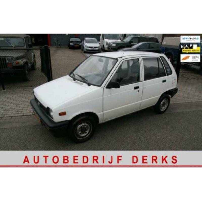 Suzuki Alto 0.8 Spirit 5Drs Jaar APK