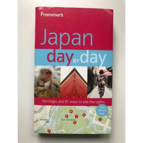 Frommer's - Japan - Day by day