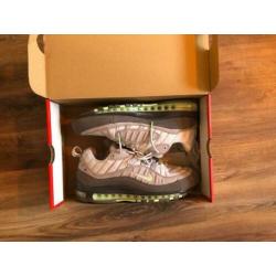 Nike air max 98 fresh mint/vast grey