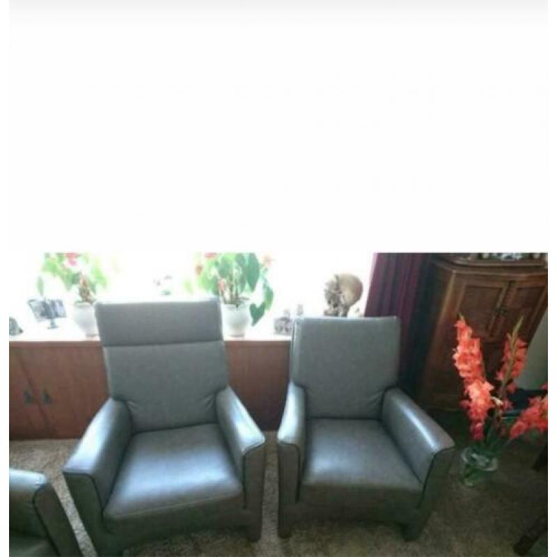 Te koop: super mooi bankstel