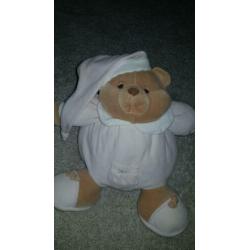Nanan knuffel roze