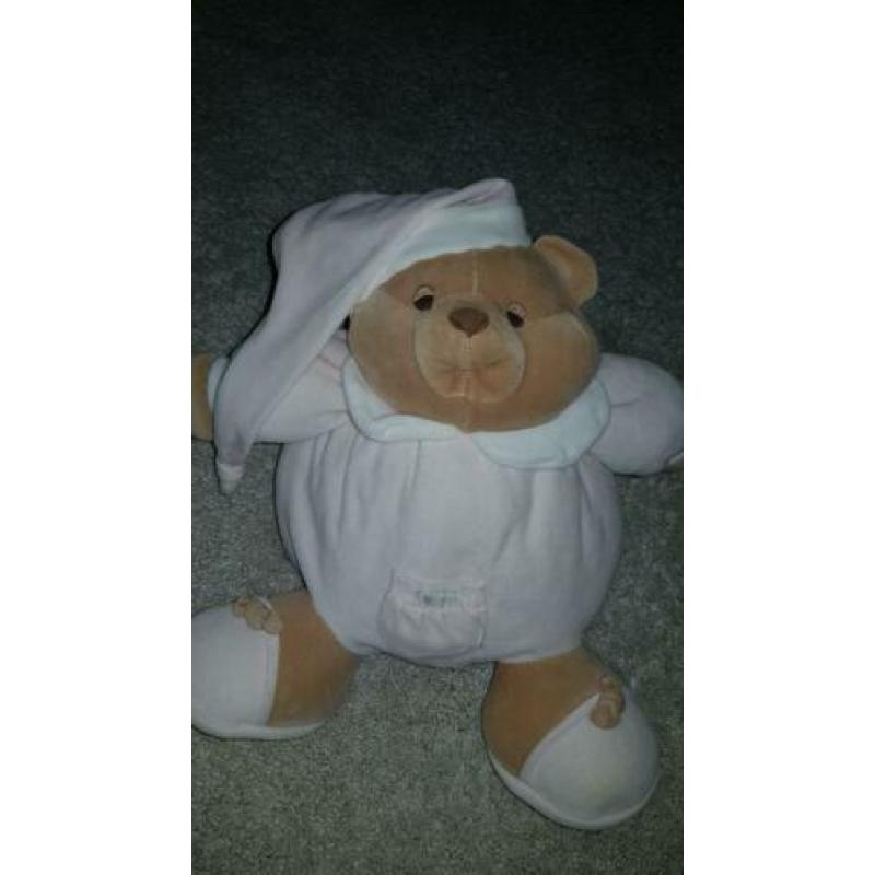 Nanan knuffel roze