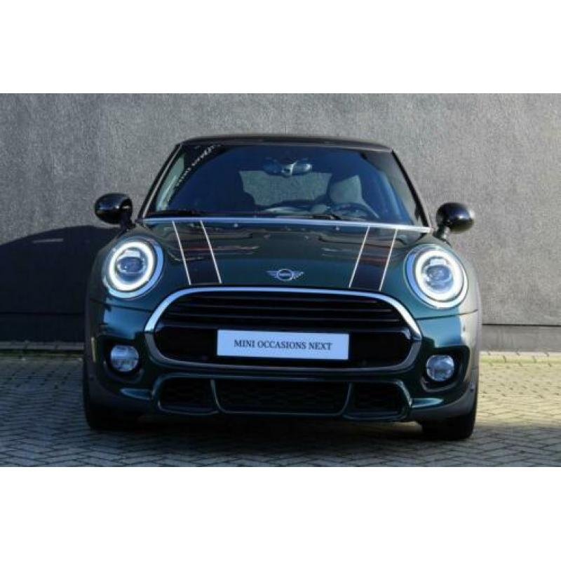 MINI 3-deurs Cooper aut. JCW Trim + Serious Business