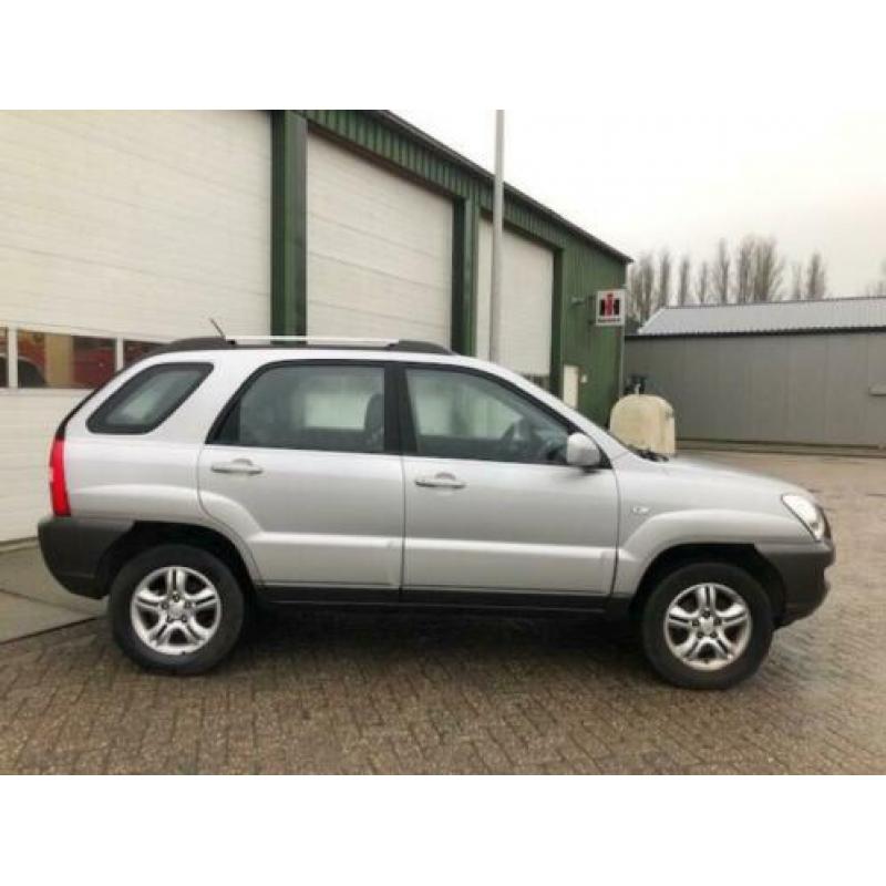 Kia SPORTAGE 2.0 CVVT COMFORT, Climatr, Cruisctl, Deal Ondh