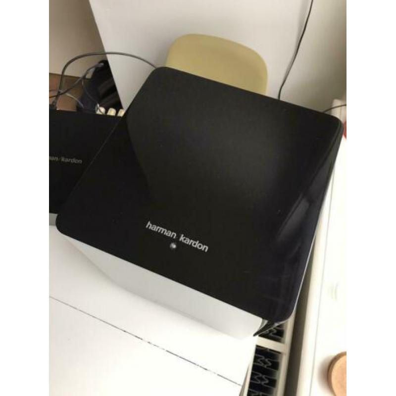 Harman Kardon set HKTS210SUB/230 compleet en netjes