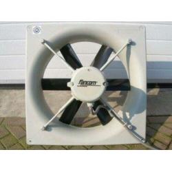 Stalventilator Fancom Muur Stal Ventilator Stalventilatoren