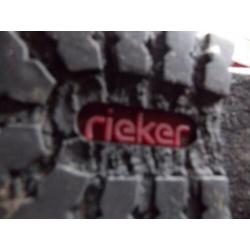 Rieker halfhoge laarzen 40