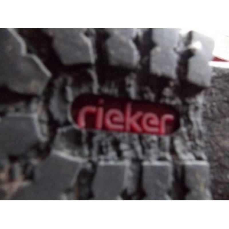 Rieker halfhoge laarzen 40