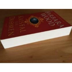 Kristal der dromen Barbara Wood