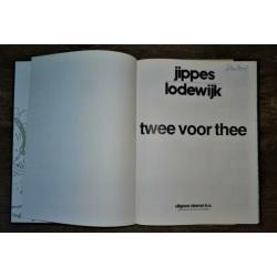 Bernard Voorzichtig, Twee voor thee.