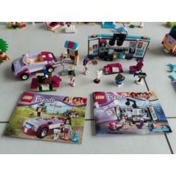 26 sets lego friends voor klein prijsje